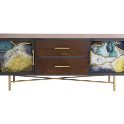 Kommoden & Sideboards|KARE Design Sideboard Opal 140X55Cm