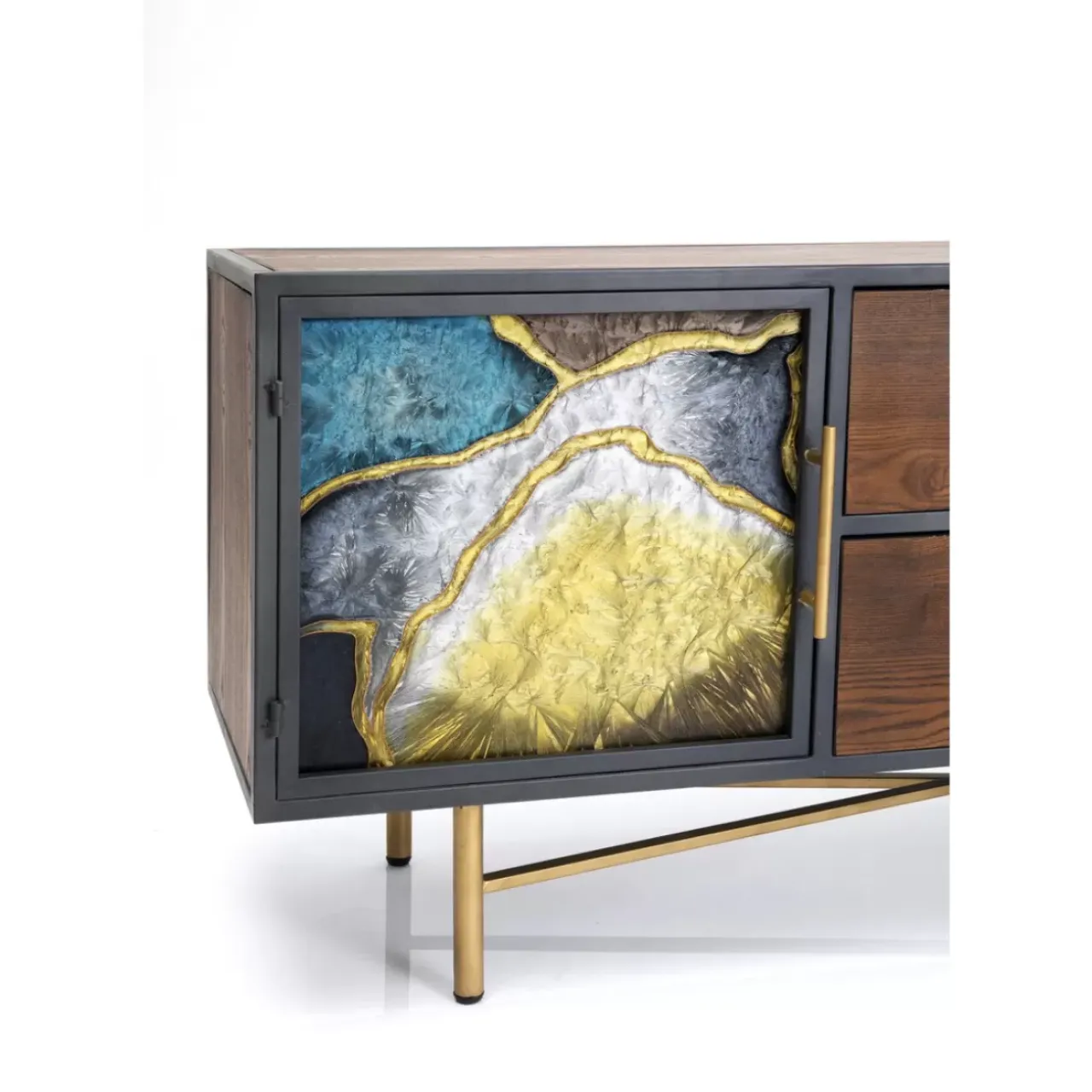 Kommoden & Sideboards|KARE Design Sideboard Opal 140X55Cm