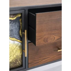 Kommoden & Sideboards|KARE Design Sideboard Opal 140X55Cm