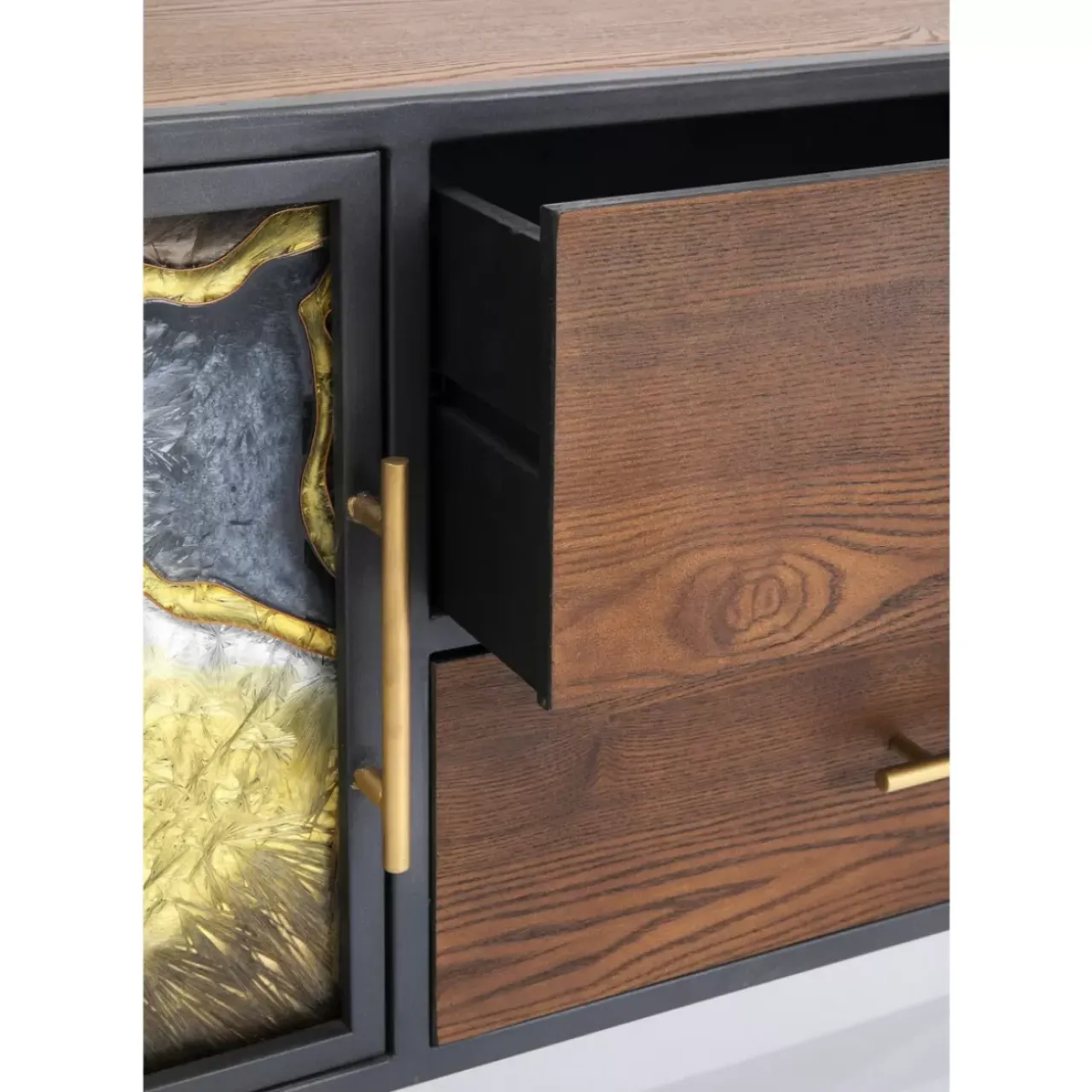 Kommoden & Sideboards|KARE Design Sideboard Opal 140X55Cm