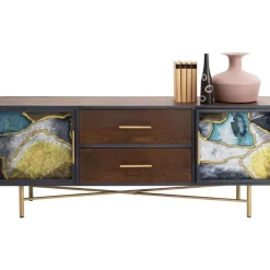 Kommoden & Sideboards|KARE Design Sideboard Opal 140X55Cm