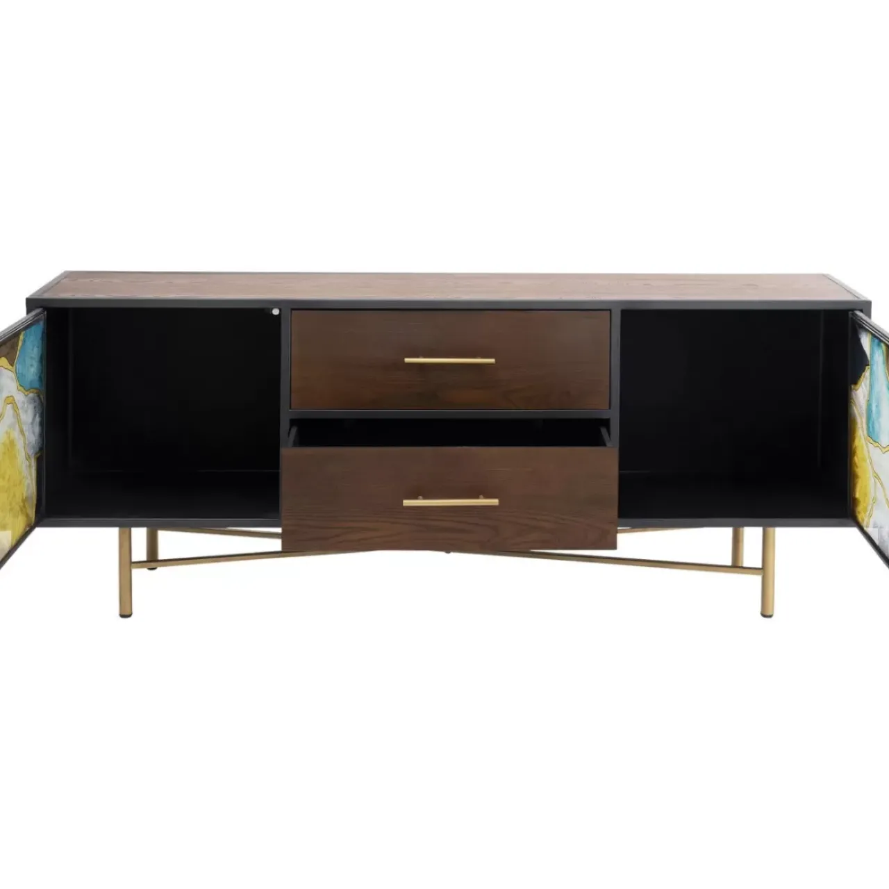 Kommoden & Sideboards|KARE Design Sideboard Opal 140X55Cm