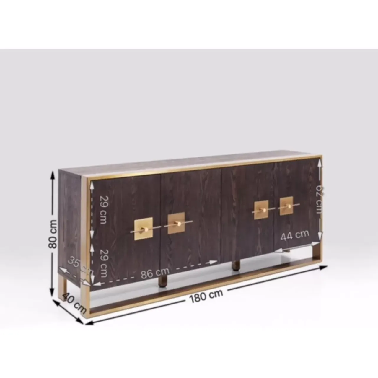 Kommoden & Sideboards|KARE Design Sideboard Osaka