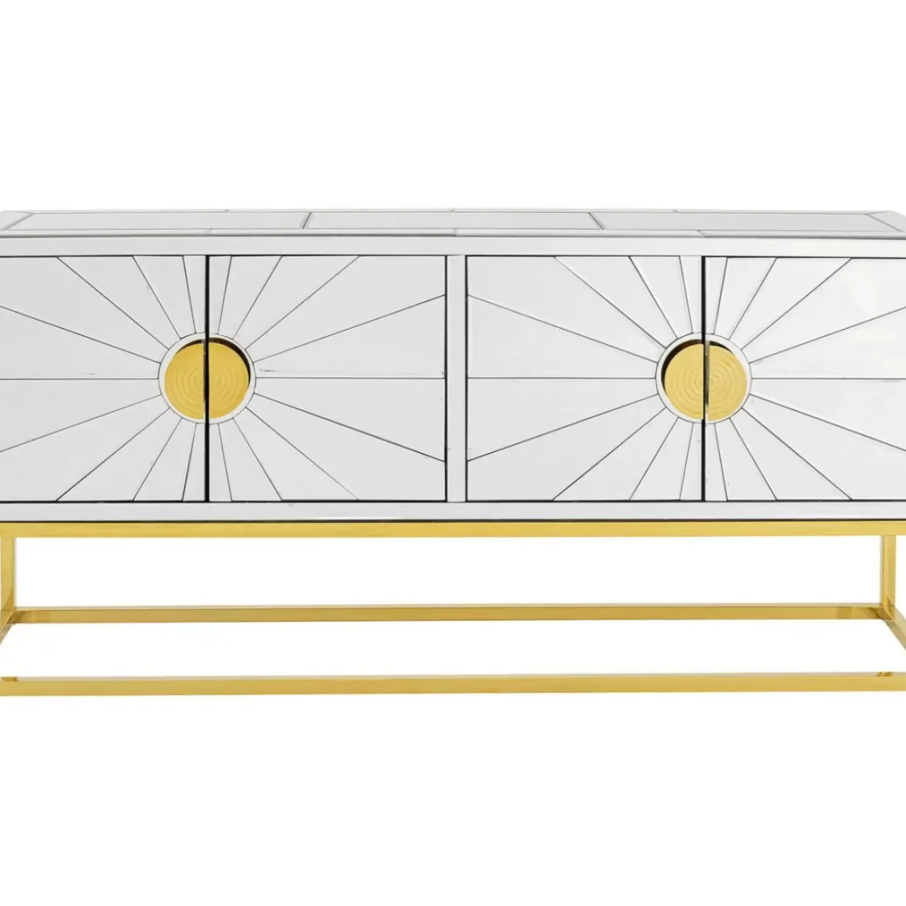 Kommoden & Sideboards|KARE Design Sideboard Queen 162X77Cm