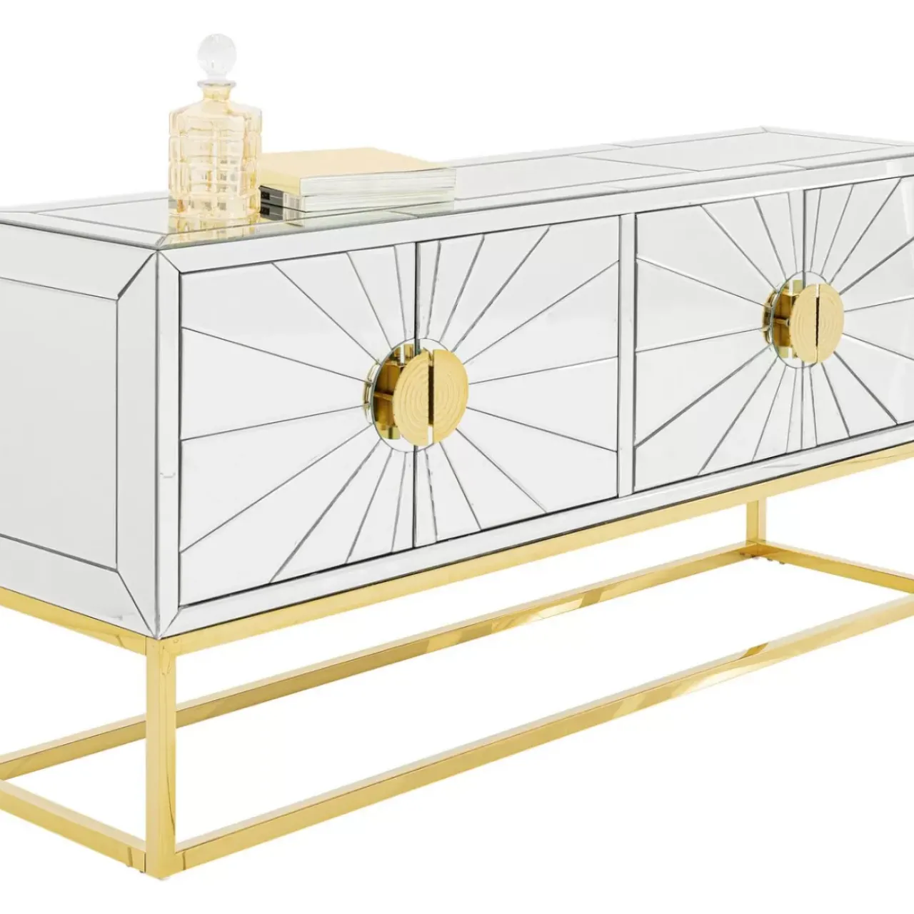 Kommoden & Sideboards|KARE Design Sideboard Queen 162X77Cm