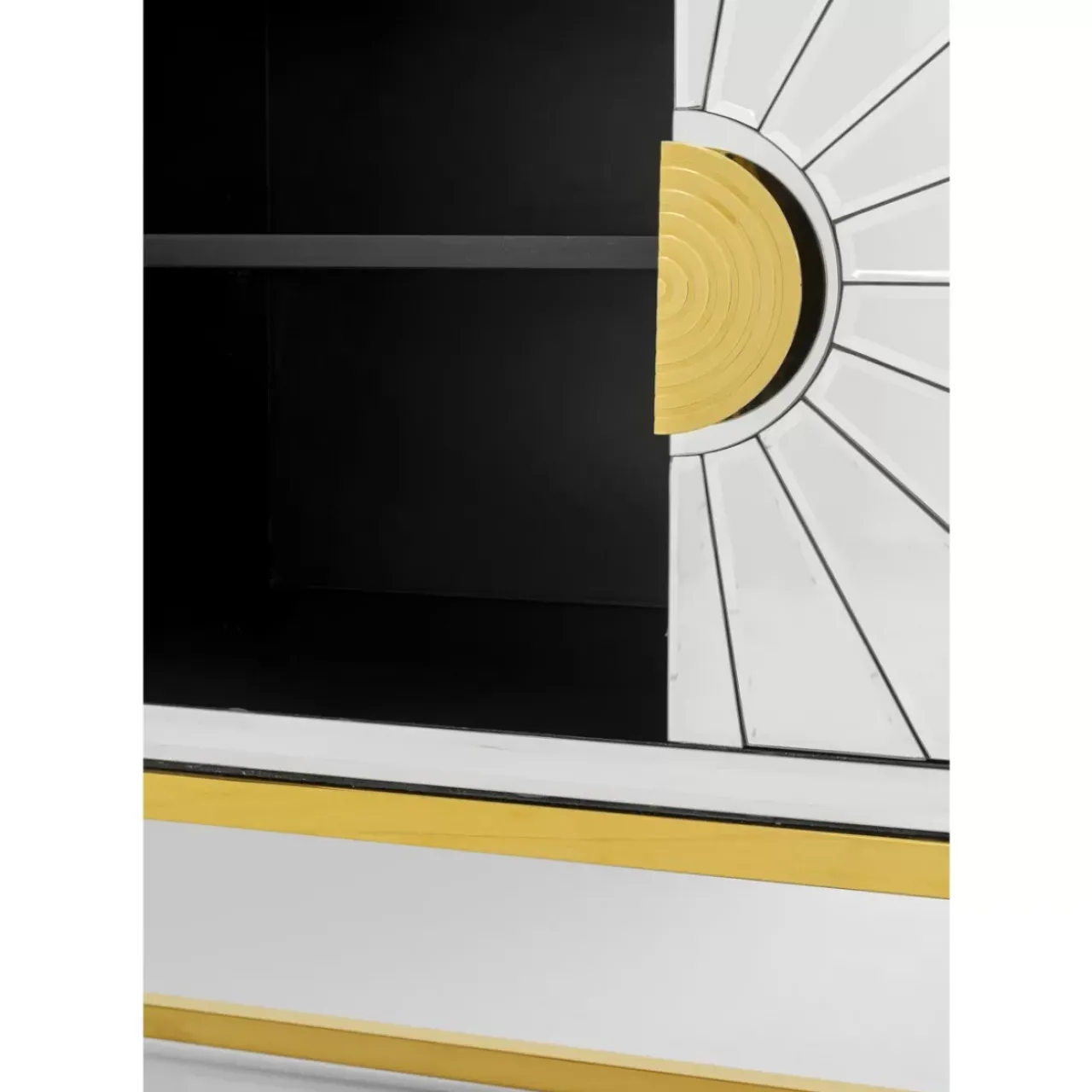Kommoden & Sideboards|KARE Design Sideboard Queen 162X77Cm