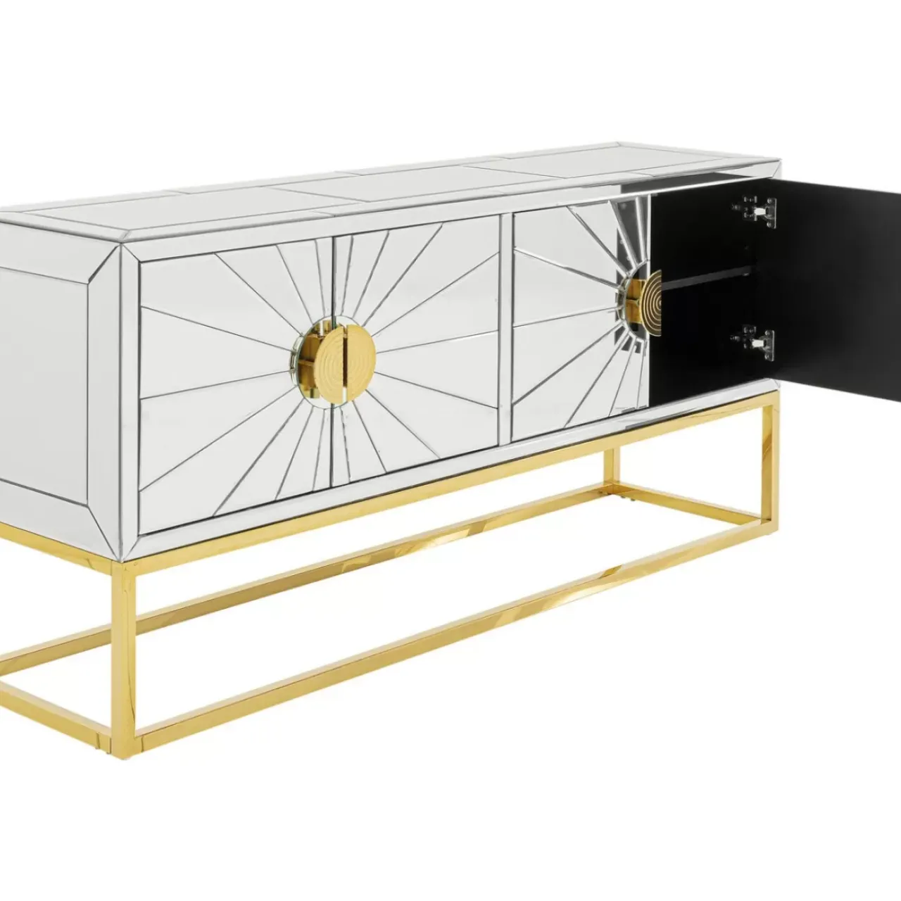 Kommoden & Sideboards|KARE Design Sideboard Queen 162X77Cm