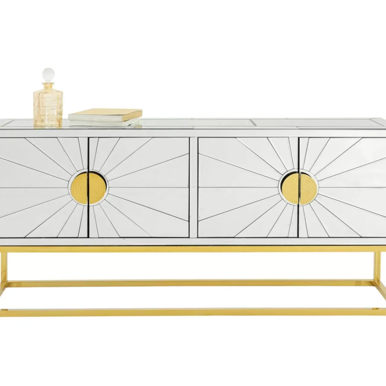 Kommoden & Sideboards|KARE Design Sideboard Queen 162X77Cm