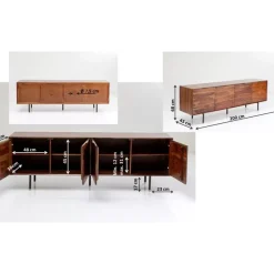 Kommoden & Sideboards|KARE Design Sideboard Ravello 200