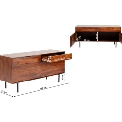 Kommoden & Sideboards|KARE Design Sideboard Ravello 140