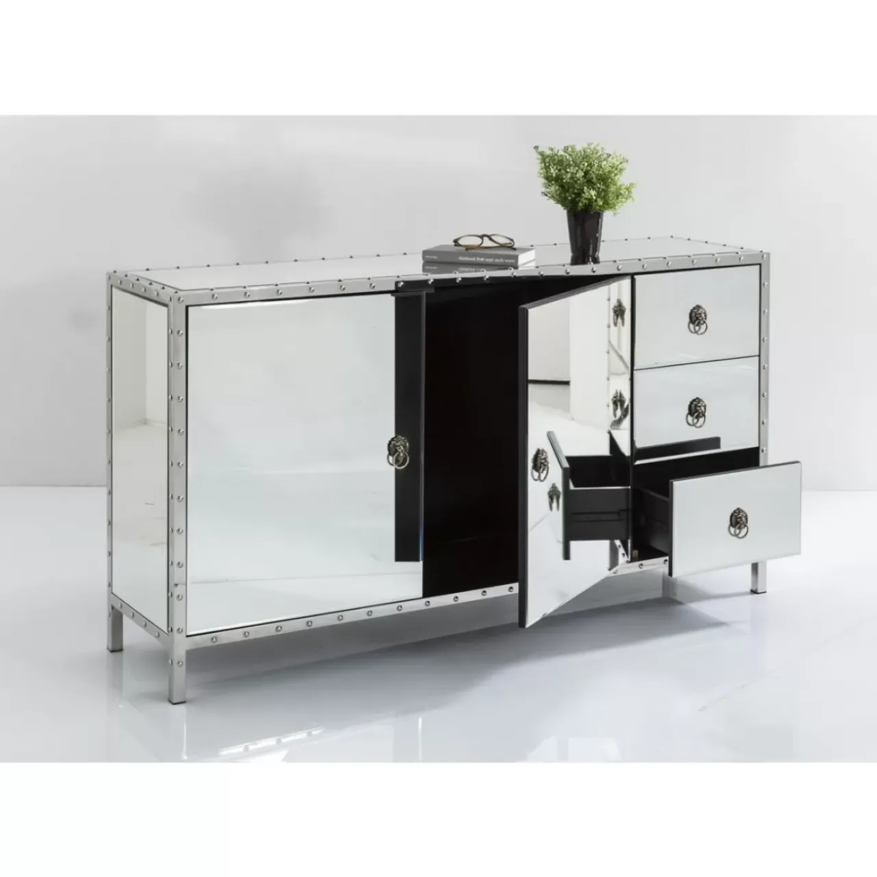 Kommoden & Sideboards|KARE Design Sideboard Rivet