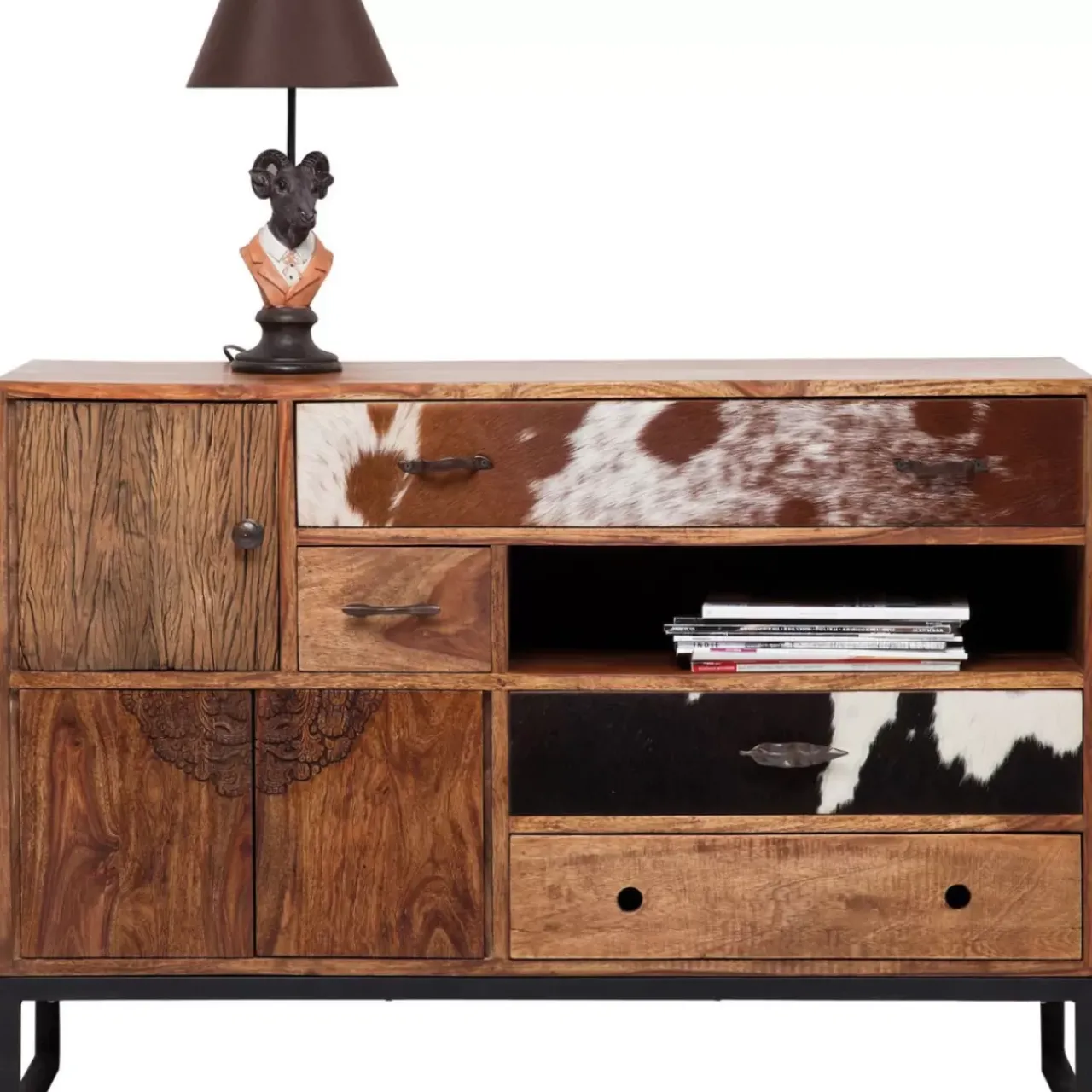 Kommoden & Sideboards|KARE Design Sideboard Rodeo