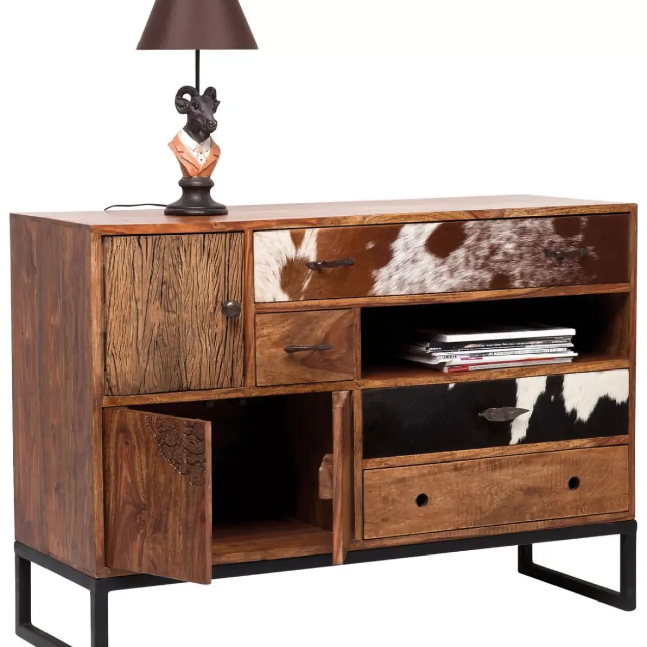 Kommoden & Sideboards|KARE Design Sideboard Rodeo