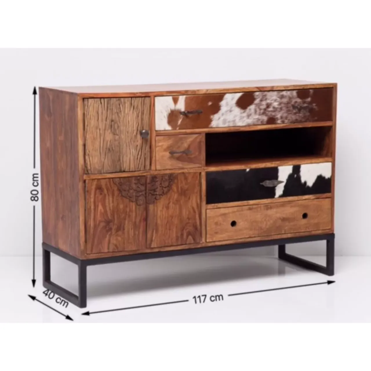 Kommoden & Sideboards|KARE Design Sideboard Rodeo