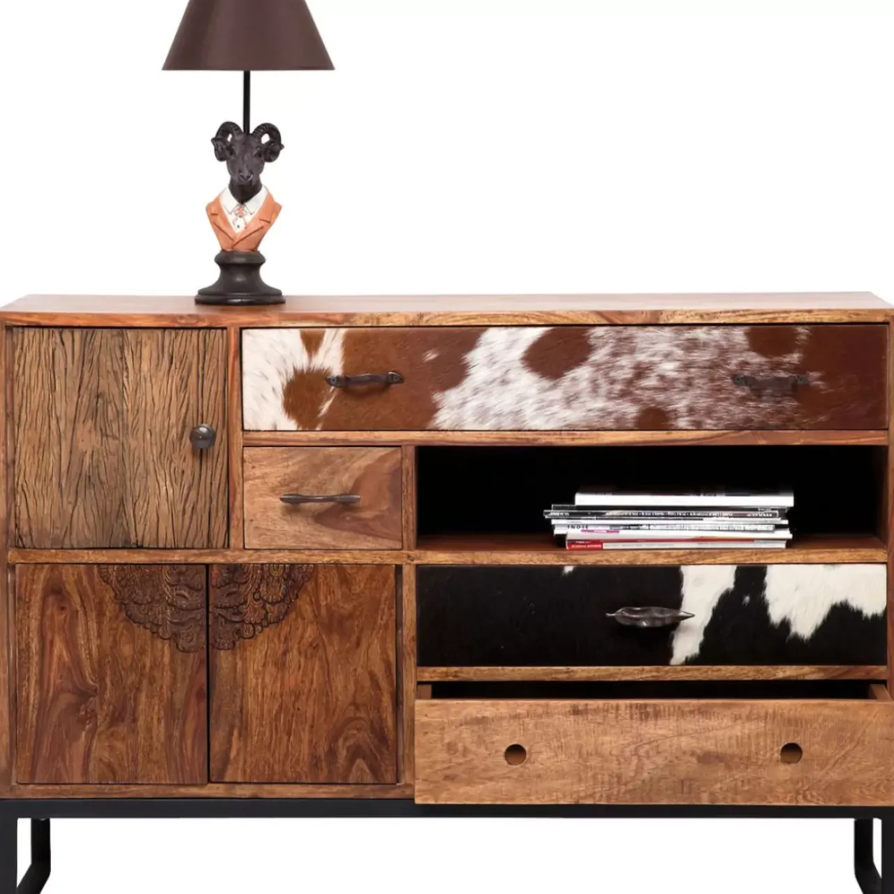 Kommoden & Sideboards|KARE Design Sideboard Rodeo