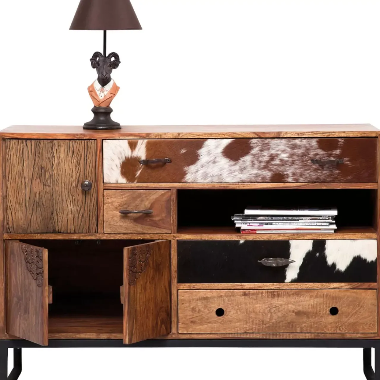 Kommoden & Sideboards|KARE Design Sideboard Rodeo