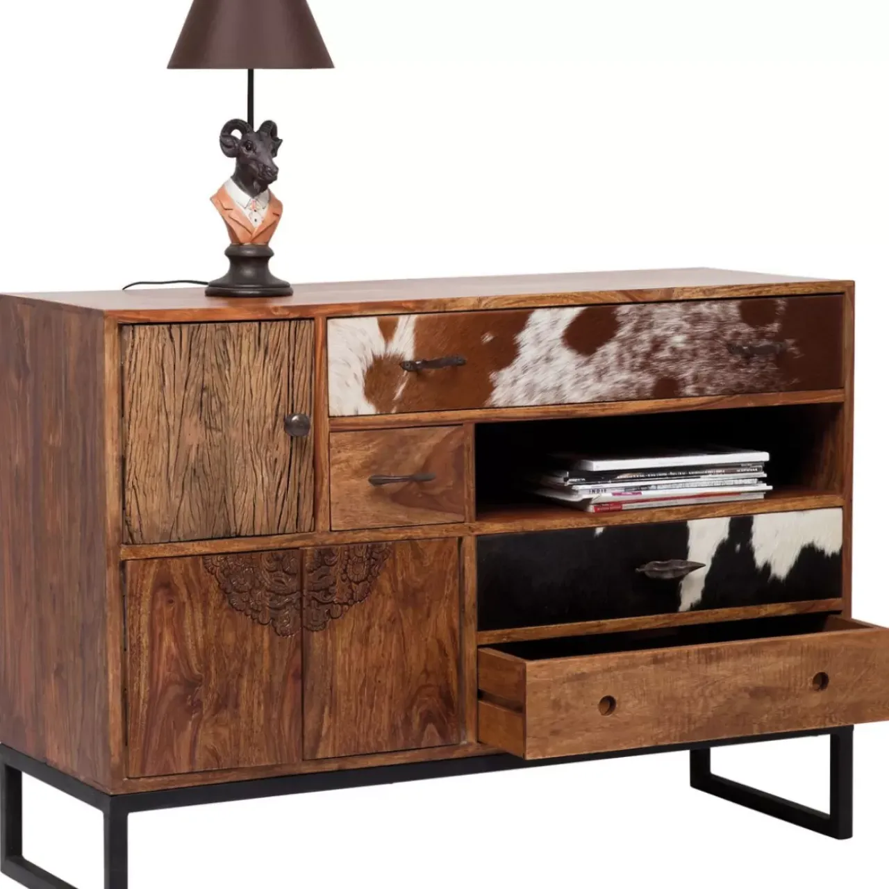 Kommoden & Sideboards|KARE Design Sideboard Rodeo