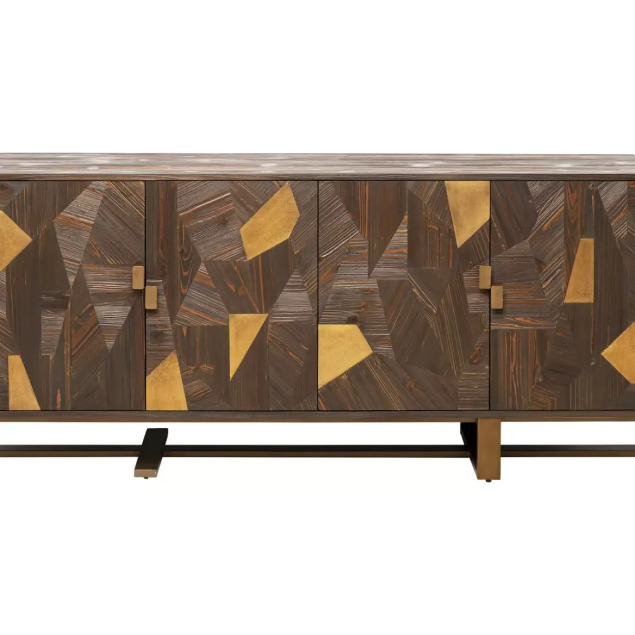 Kommoden & Sideboards|KARE Design Sideboard Salerno 180X83Cm
