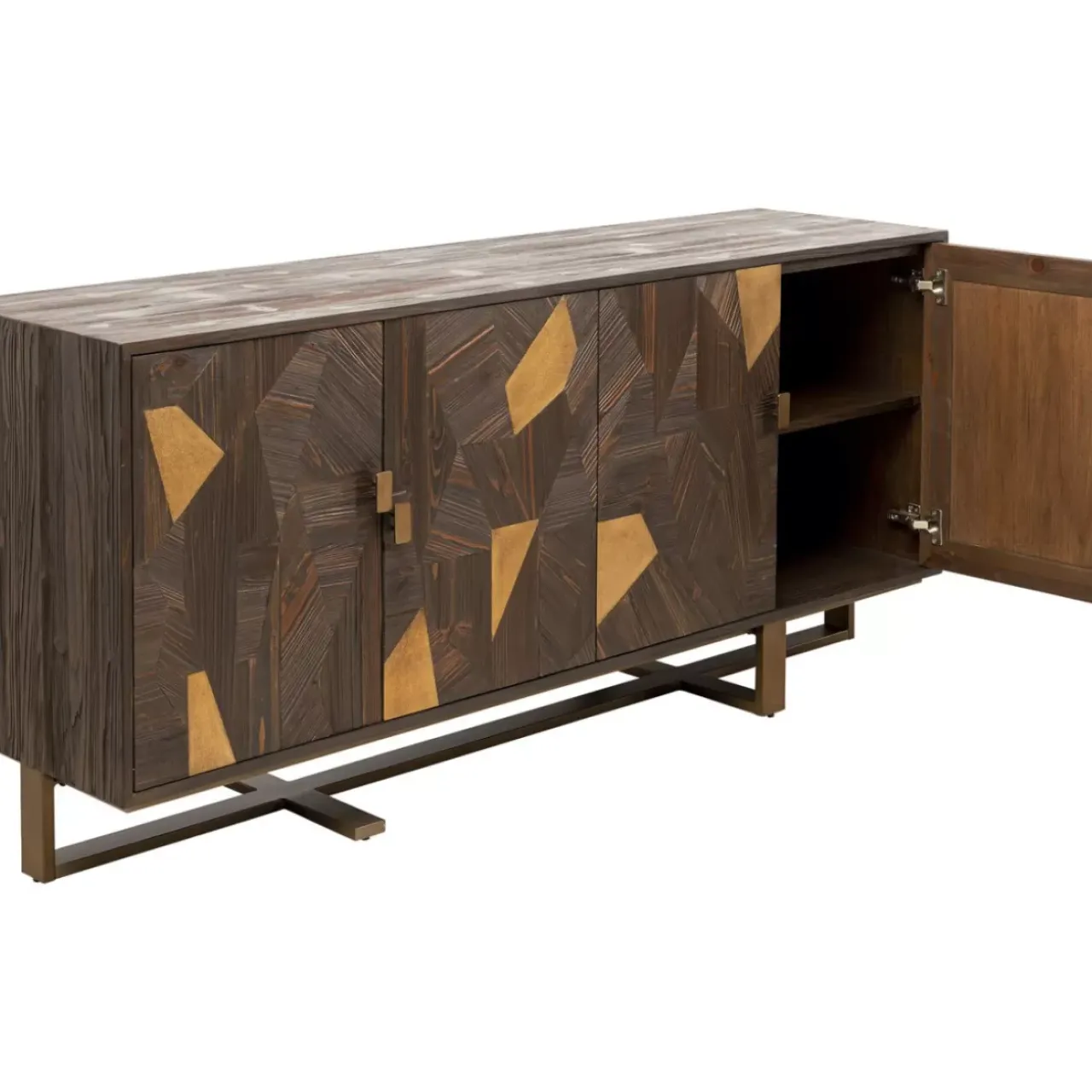 Kommoden & Sideboards|KARE Design Sideboard Salerno 180X83Cm