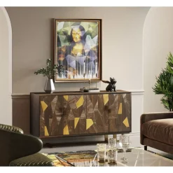 Kommoden & Sideboards|KARE Design Sideboard Salerno 180X83Cm
