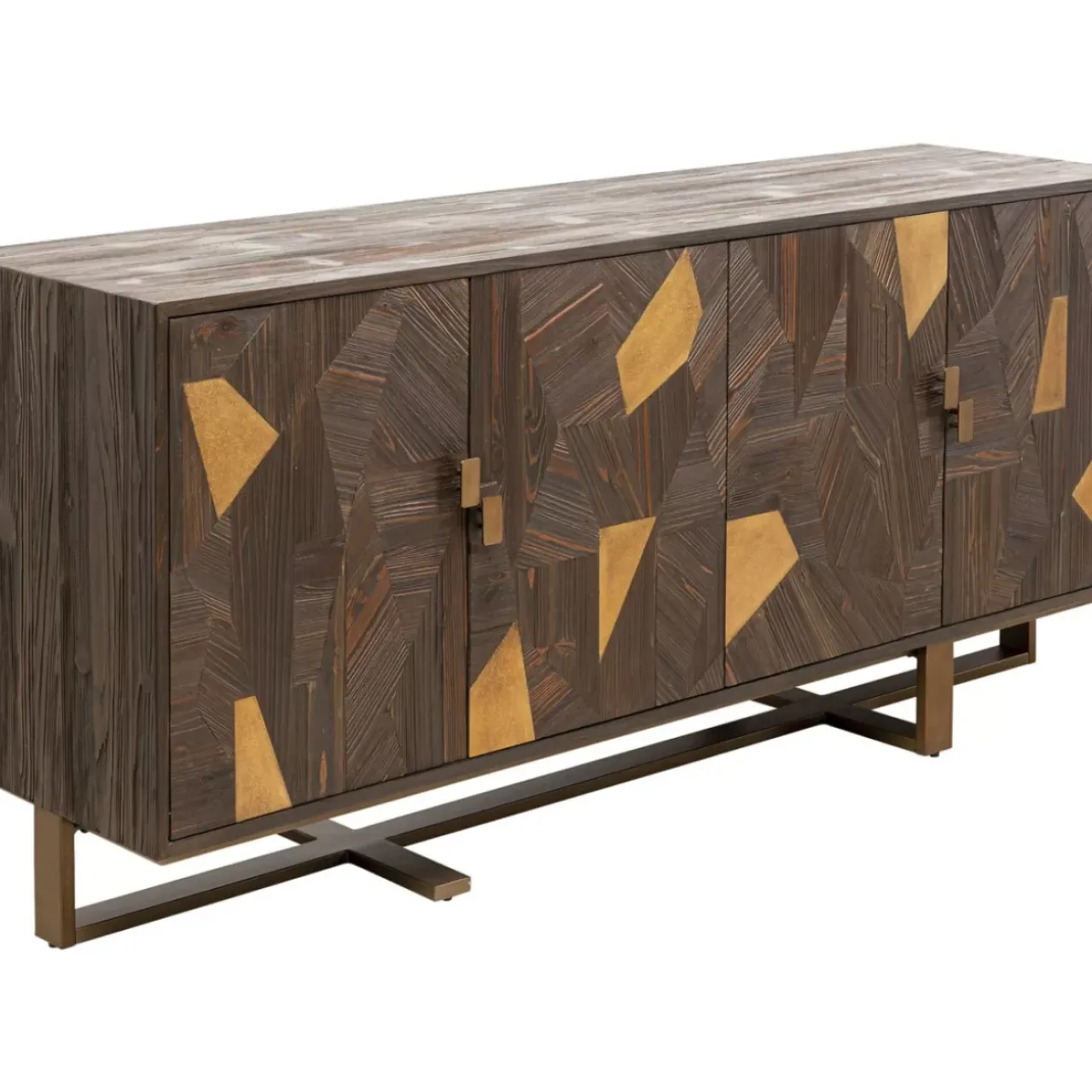 Kommoden & Sideboards|KARE Design Sideboard Salerno 180X83Cm