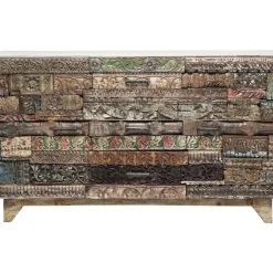 Kommoden & Sideboards|KARE Design Sideboard Shanti Surprise Puzzle