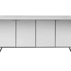 Kommoden & Sideboards|KARE Design Sideboard Soran Schwarz 160X45Cm
