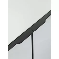 Kommoden & Sideboards|KARE Design Sideboard Soran Schwarz 160X45Cm