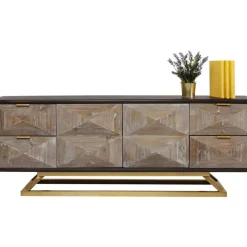 Kommoden & Sideboards|KARE Design Sideboard Triangolo