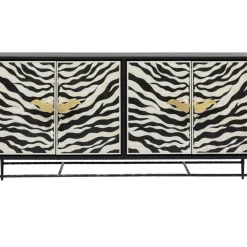 Kommoden & Sideboards|KARE Design Sideboard Zebra 160X80Cm