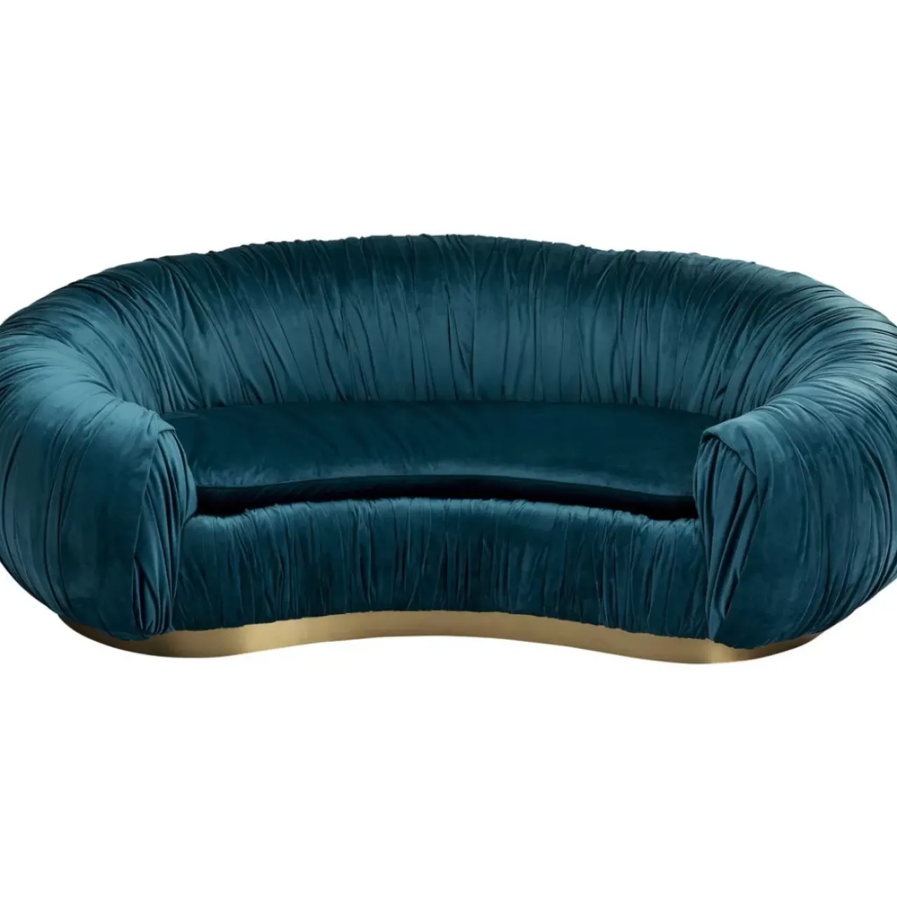 Sofas & Couches|KARE Design Sofa Perugia 2-Sitzer Smaragd 195Cm