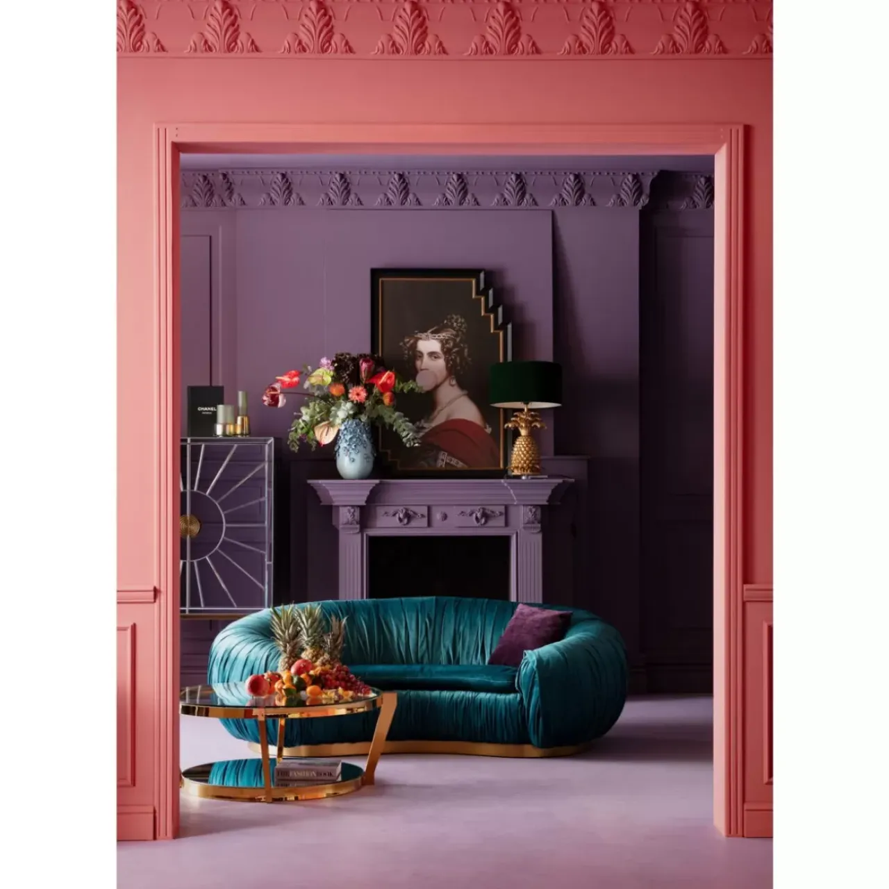Sofas & Couches|KARE Design Sofa Perugia 2-Sitzer Smaragd 195Cm