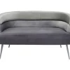Sofas & Couches|KARE Design Sofa Sandwich 2-Sitzer Grau