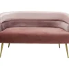 Sofas & Couches|KARE Design Sofa Sandwich 2-Sitzer Rosa
