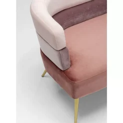 Sofas & Couches|KARE Design Sofa Sandwich 2-Sitzer Rosa
