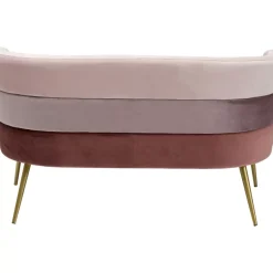 Sofas & Couches|KARE Design Sofa Sandwich 2-Sitzer Rosa