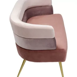 Sofas & Couches|KARE Design Sofa Sandwich 2-Sitzer Rosa