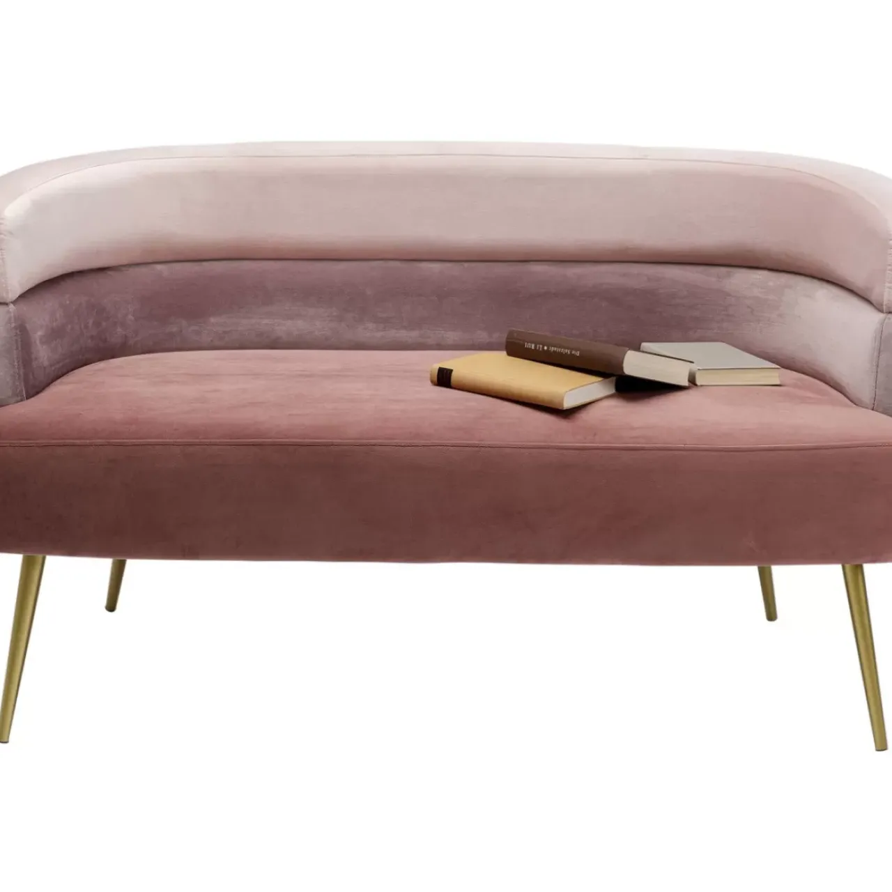 Sofas & Couches|KARE Design Sofa Sandwich 2-Sitzer Rosa