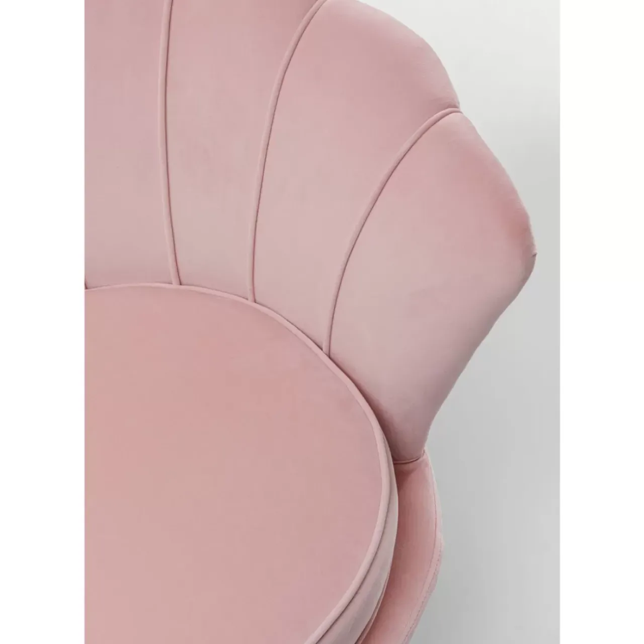 Sofas & Couches|KARE Design Sofa Water Lily 2-Sitzer Rosa
