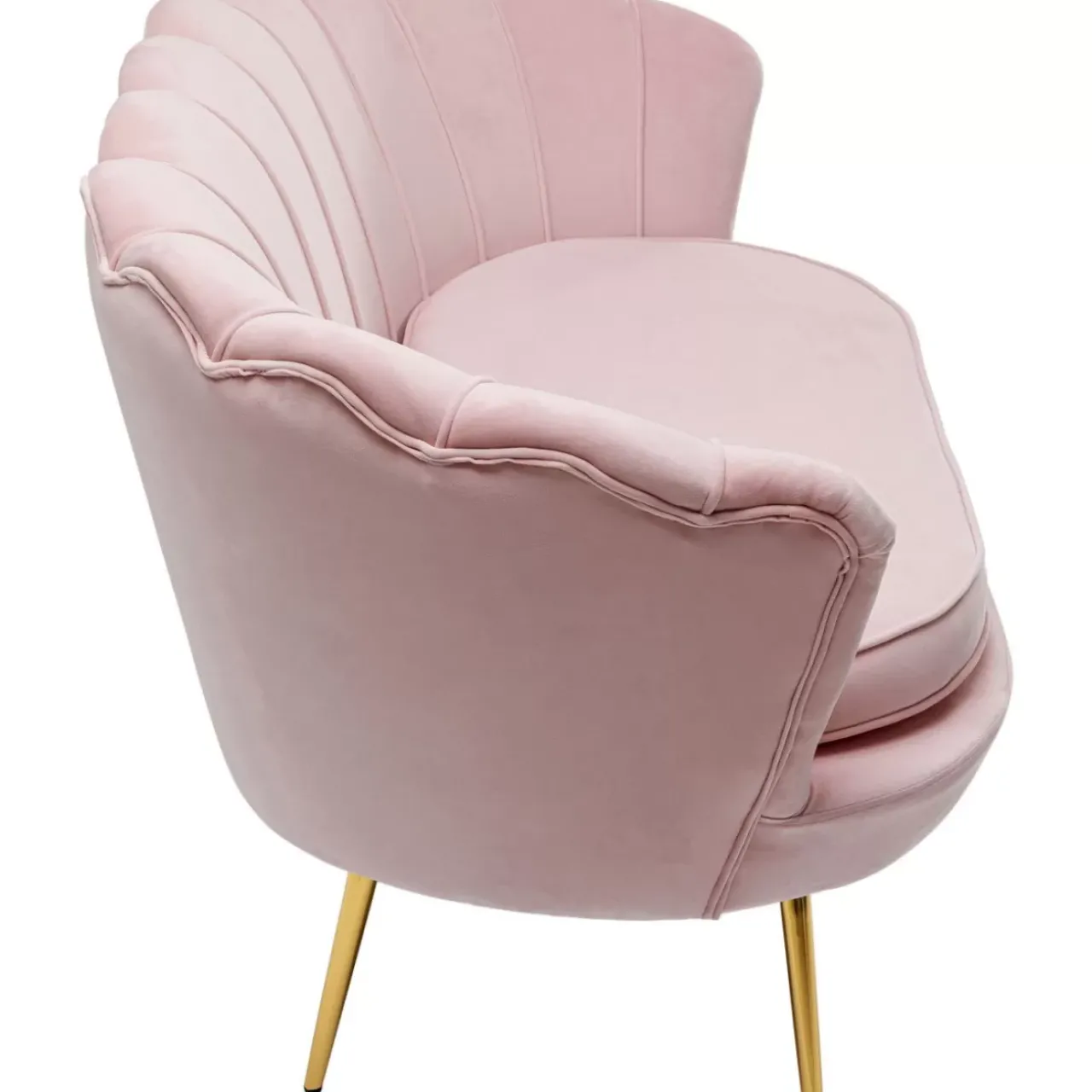 Sofas & Couches|KARE Design Sofa Water Lily 2-Sitzer Rosa