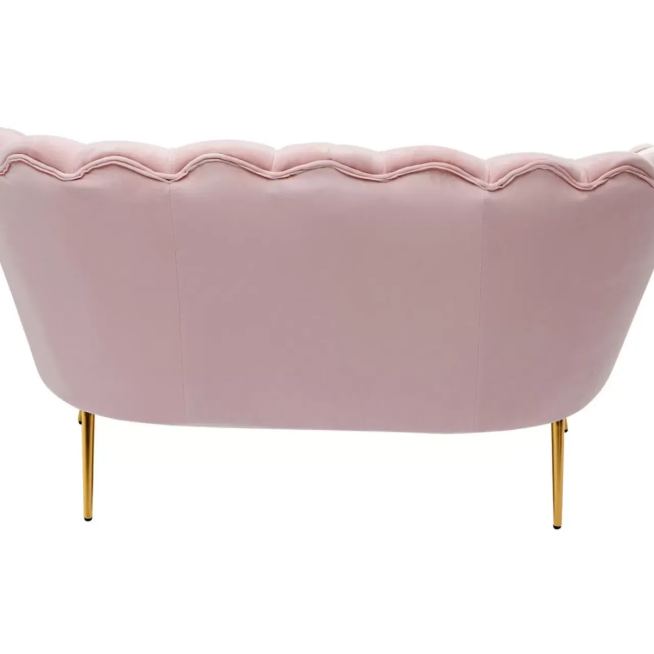 Sofas & Couches|KARE Design Sofa Water Lily 2-Sitzer Rosa