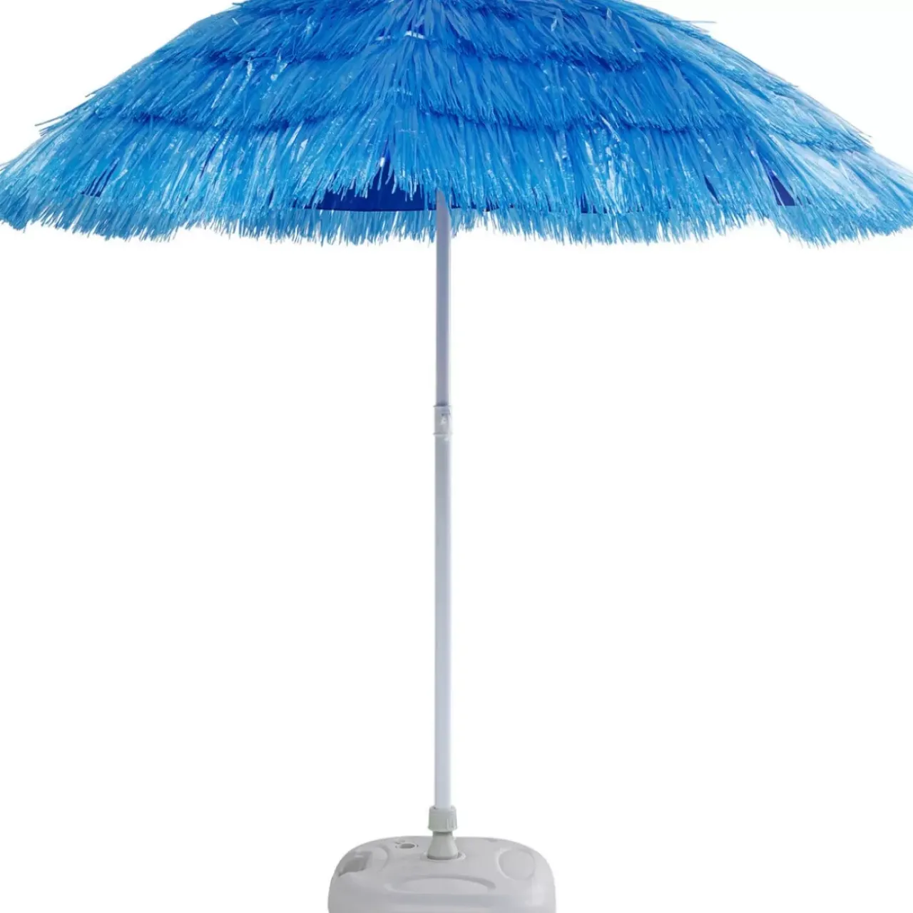 Outdoor|KARE Design Sonnenschirm Hawaii Blau
