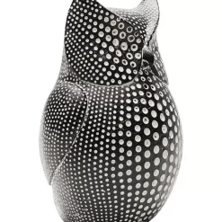 Deko & Geschenkartikel|KARE Design Spardose Art Owl