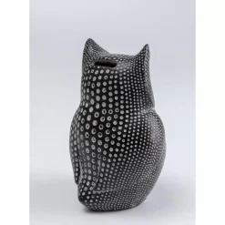 Deko & Geschenkartikel|KARE Design Spardose Art Owl
