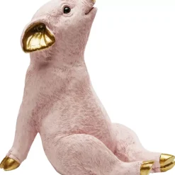 Deko & Geschenkartikel|KARE Design Spardose Chillax Pig