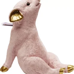 Deko & Geschenkartikel|KARE Design Spardose Chillax Pig