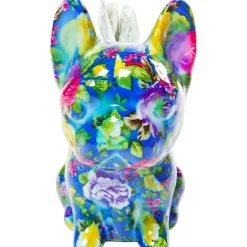 Deko & Geschenkartikel|KARE Design Spardose Dog Fiore 12Cm Sortiert