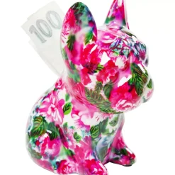 Deko & Geschenkartikel|KARE Design Spardose Dog Fiore 12Cm Sortiert