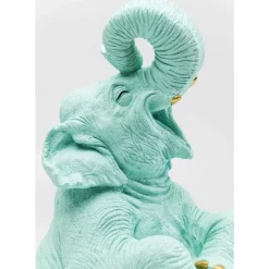 Deko & Geschenkartikel|KARE Design Spardose Happy Elephant