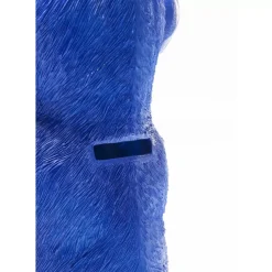 Deko & Geschenkartikel|KARE Design Spardose Monkey Mizaru Blau